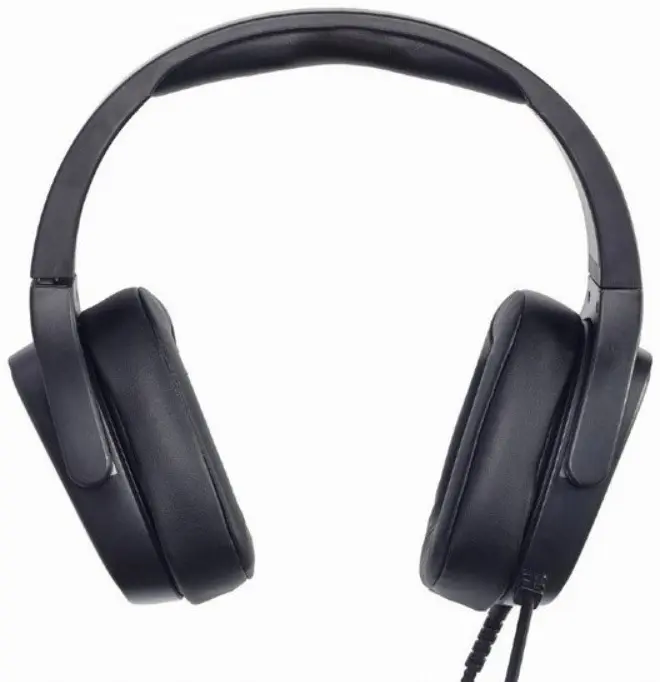 Наушники Gembird GHS-SANPO-S3, черный