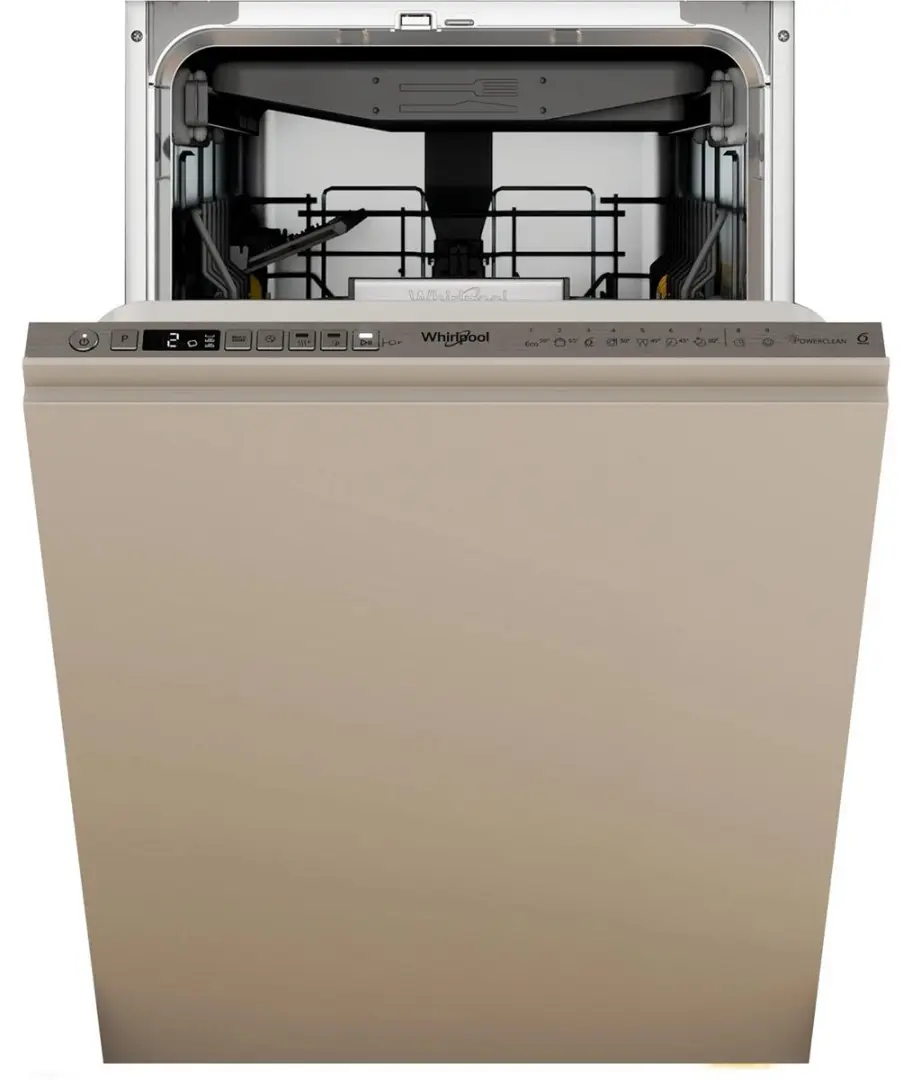 Mașini de spalat vase incorporabila Whirlpool WH6IB10BS7LA0