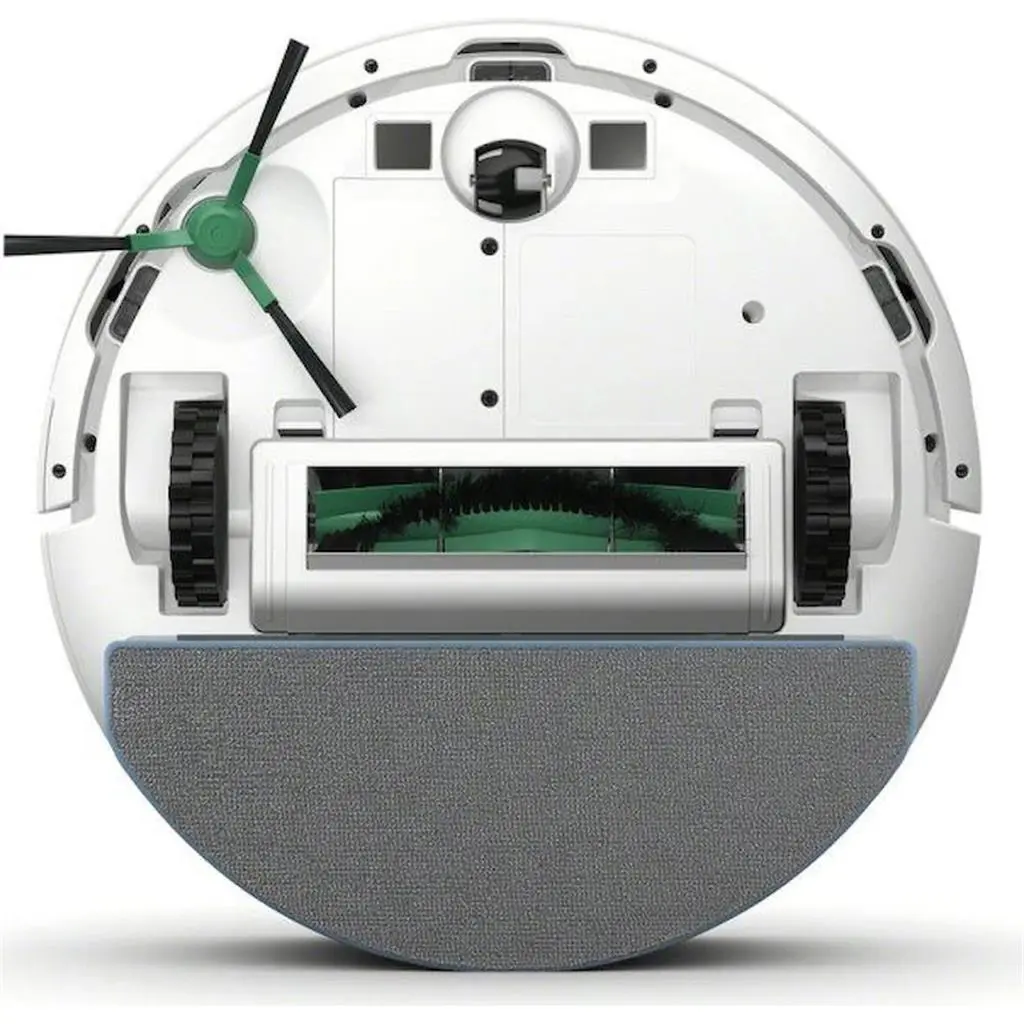 Робот-пылесос Irobot Roomba Combo Essential, белый на tehnoparc.md Робот-пылесос Irobot Roomba Combo Essential, белый