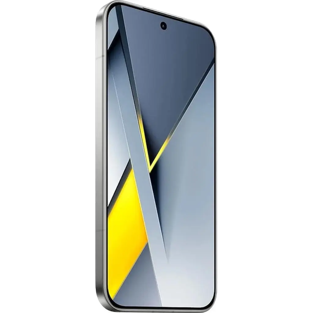 Смартфон Poco F8 Pro 12/512 GB, серебристый на tehnoparc.md Смартфон Poco F8 Pro 12/512 GB, серебристый