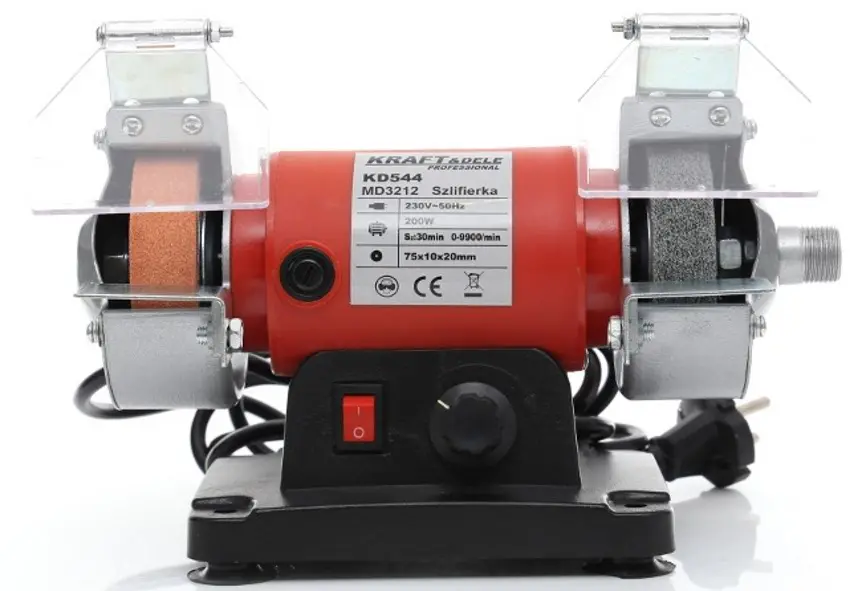 Polizor de banc Kraft&Dele KD544