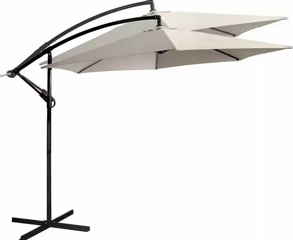 Umbrelă de gradină Jumi OM-755246, bej