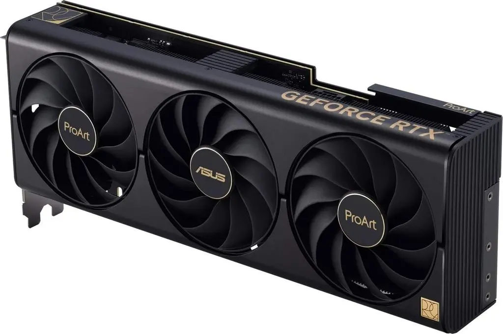 Placă video Asus GeForce RTX4070Ti Super 16GB GDDR6X Pro Art pe tehnoparc.md Placă video Asus GeForce RTX4070Ti Super 16GB GDDR6X Pro Art