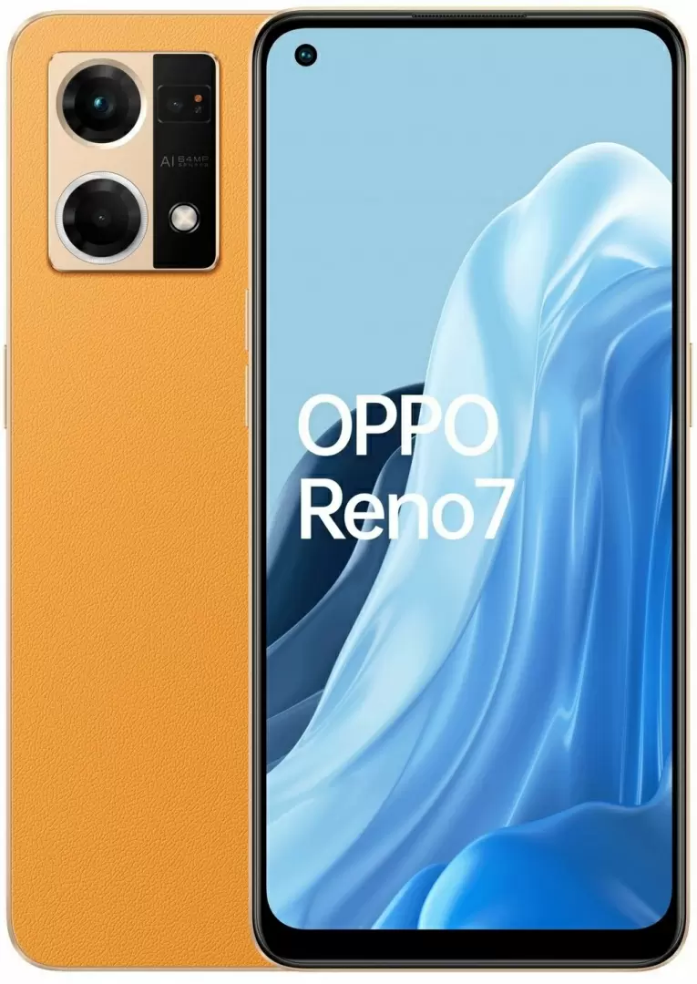 Смартфон Oppo Reno 7 8GB/128GB, оранжевый - купить в Кишиневе, Молдова ⦿  TehnoParc.md