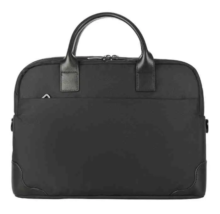 Geantă pentru laptop Tucano Fine 15.6, negru