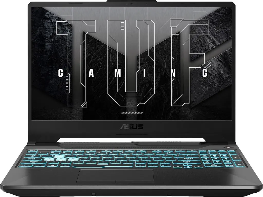 Laptop Asus TUF Gaming F15 FX506HCB (15.6"/FHD/Core i5-11400H/8GB/512GB/GeForce RTX 3050 4GB), negru pe tehnoparc.md Laptop Asus TUF Gaming F15 FX506HCB (15.6"/FHD/Core i5-11400H/8GB/512GB/GeForce RTX 3050 4GB), negru