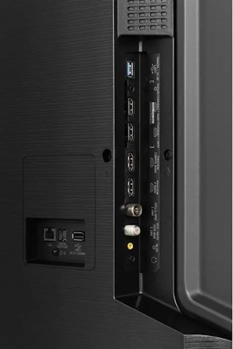 Televizor Hisense 75E7NQ PRO, negru