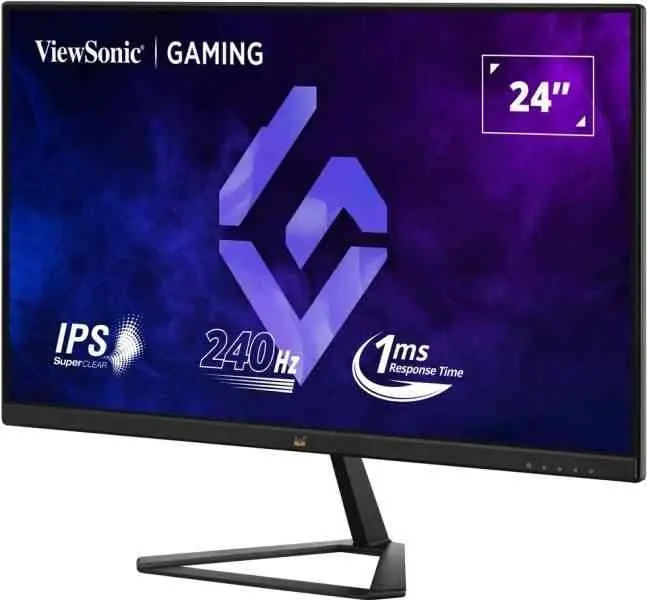Monitor Viewsonic VX2479A-HD-PRO, negru
