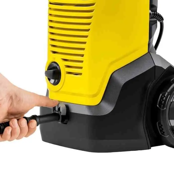 Maşină de curățat cu înaltă presiune Karcher 1.679-500.0