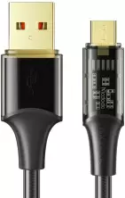 Cablu USB Mcdodo CA-2100 USB to Micro USB 1.2m, negru