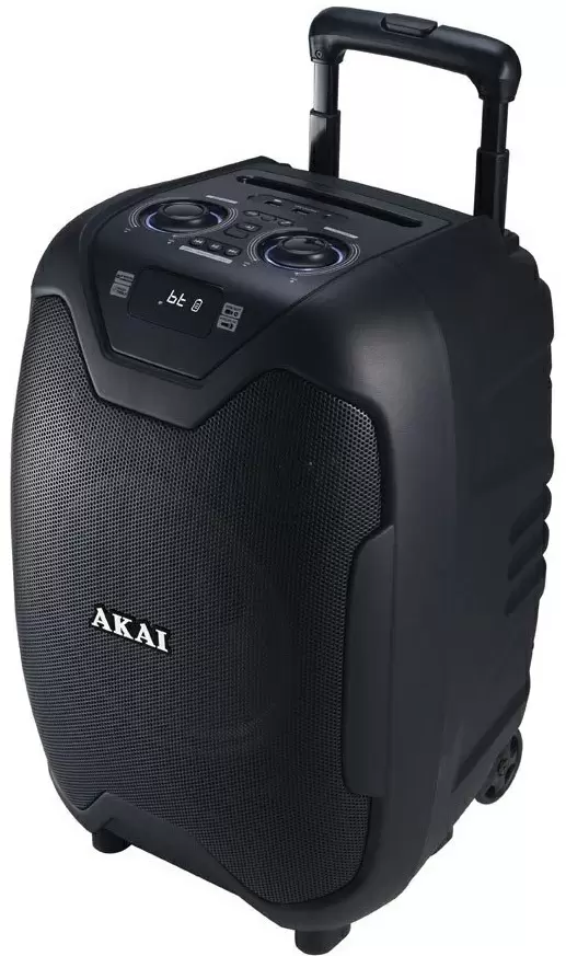 Boxă portabilă Akai ABTS-X10+, negru