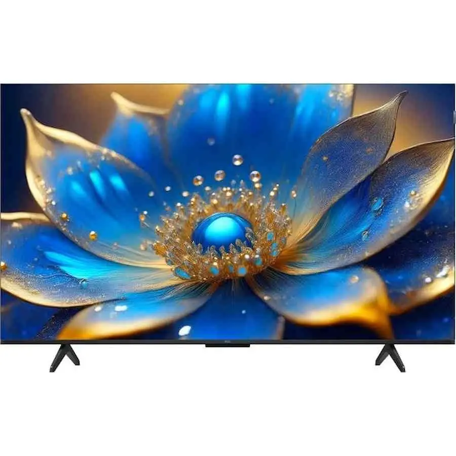 Televizor TCL 65T69C, negru
