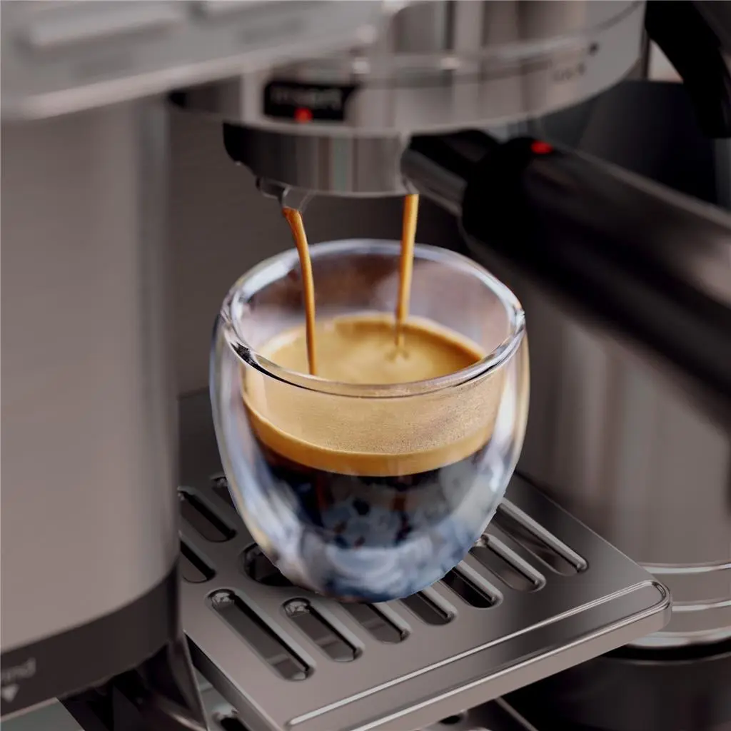 Espressor Ninja ES701EU, inox