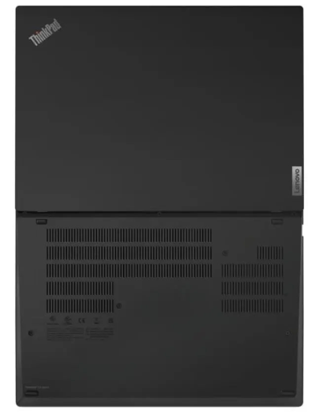 Ноутбук Lenovo ThinkPad T14 Gen 4 (14"/WUXGA/Core i7-1355U/16GB/512GB/Intel Iris Xe), черный