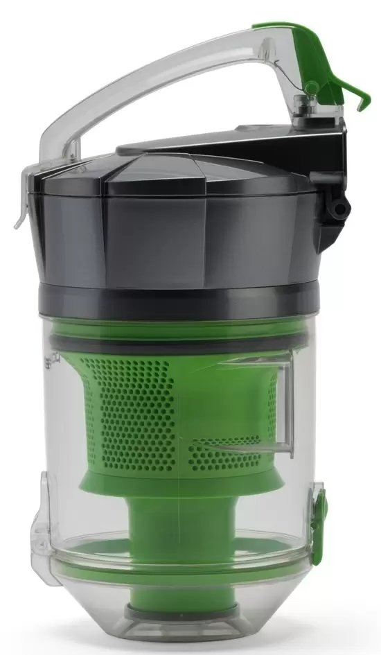 Aspirator cu curățare uscată Polaris PVC1820G, verde