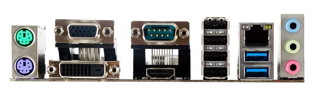 Placă de bază Biostar H410MHG
