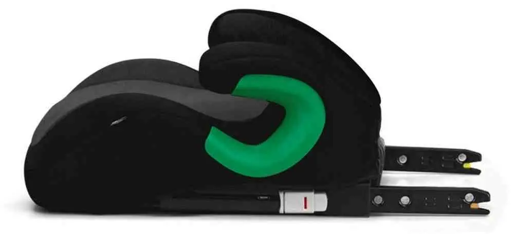 Детское автокресло KinderKraft Junior Fix 2 i-Size, черный