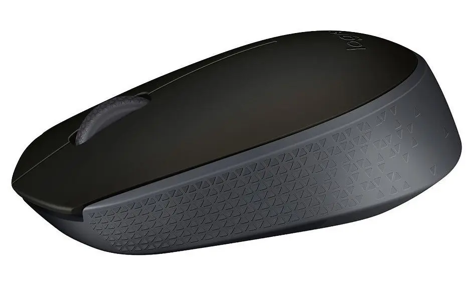 Mouse Logitech Wireless Mouse M171, negru