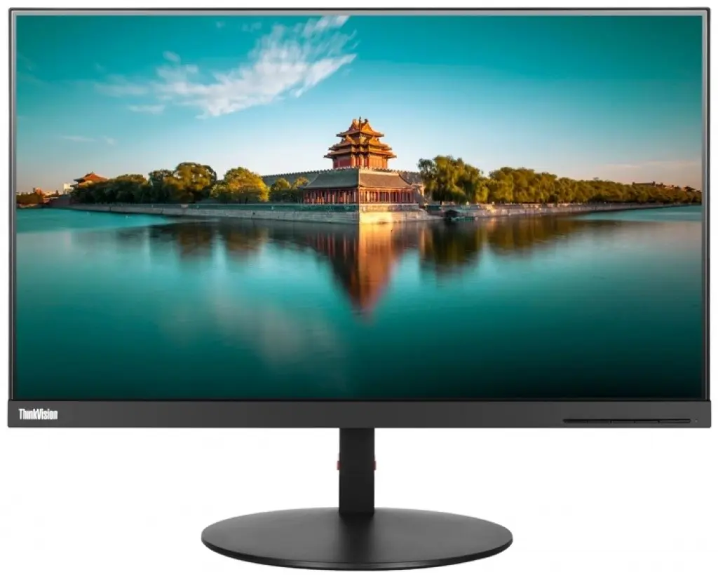 Monitor Lenovo ThinkVision P24q-20, negru
