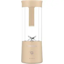 Blender Greennovo Portable, bej