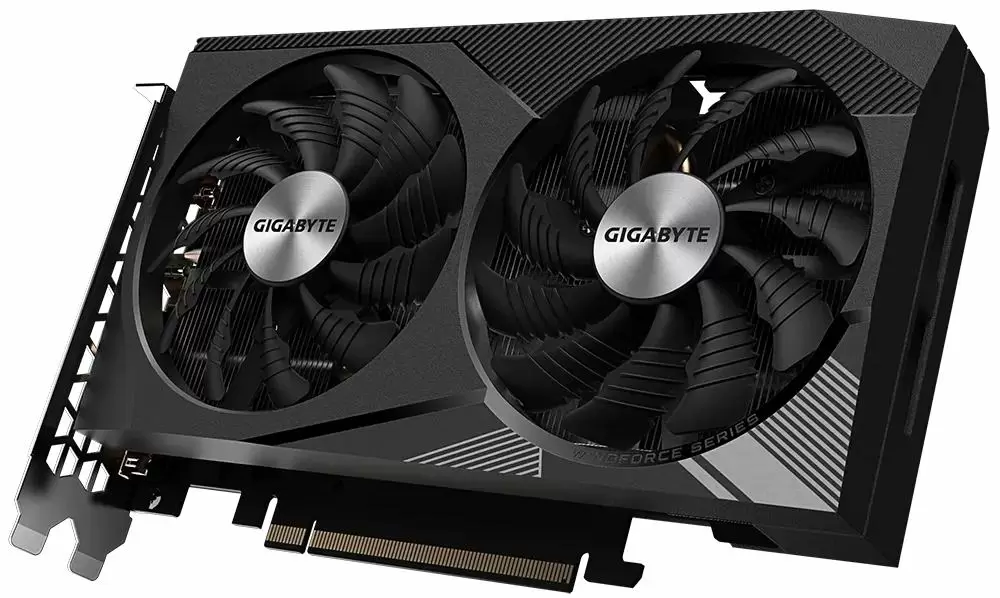 Placă video Gigabyte GeForce RTX 3060 Windforce OC 12GB GDDR6