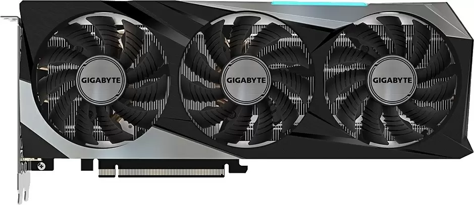 Видеокарта Gigabyte GeForce RTX3070 8GB GDDR6 Gaming OC