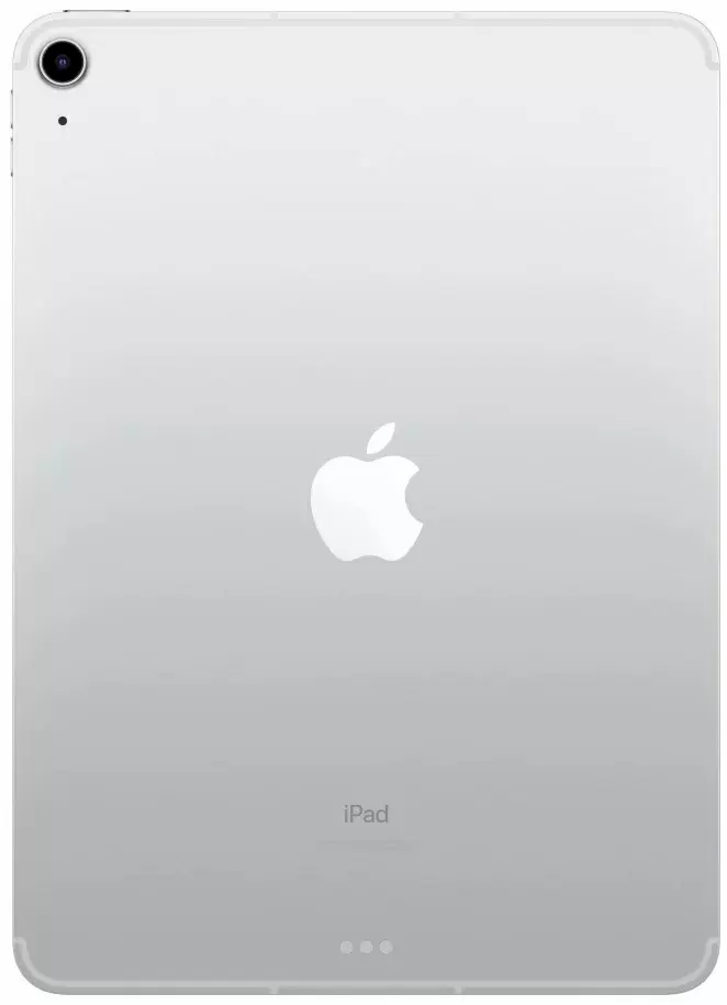 Tabletă Apple iPad Air 256GB Wi-Fi + Cellular 2020, argintiu