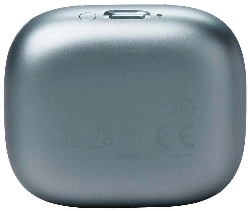 Căşti JBL LIVE Flex 3, albastru