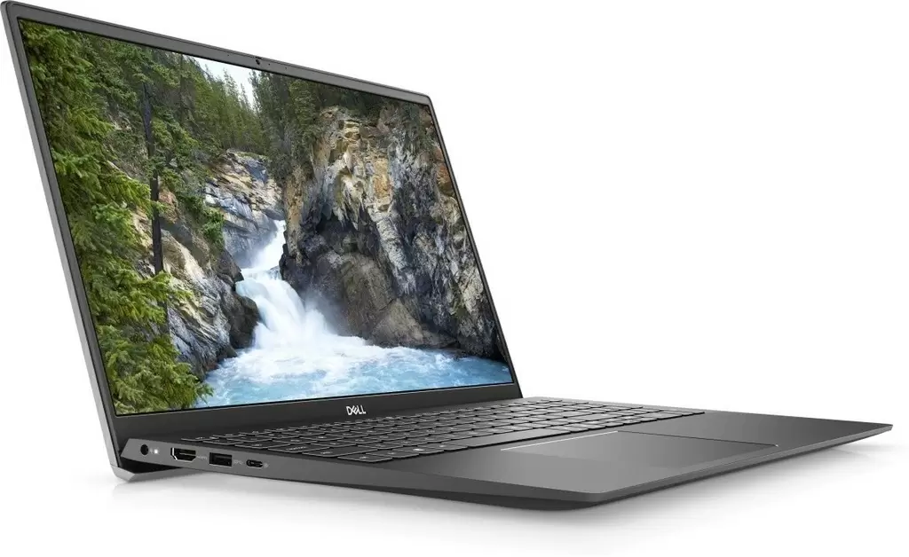 Ноутбук Dell Vostro 5502 (15.6"/FHD/Core i5-1135G7/8GB/512GB/Intel Iris Xe), серый