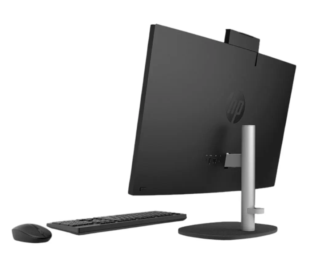 All-in-One HP All-in-One 24-cr0092ci PC, negru