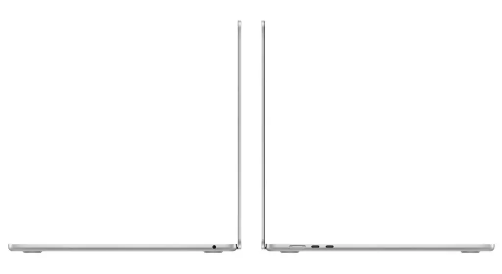 Ноутбук Apple MacBook Air Z18P0018R (15.3"/M2/16GB/512GB), серебристый