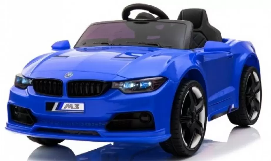 Mașină electrică Moni Monaco, albastru
