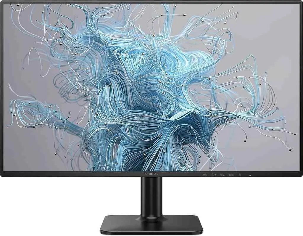 Monitor Philips 24E2N1110, negru pe tehnoparc.md Monitor Philips 24E2N1110, negru
