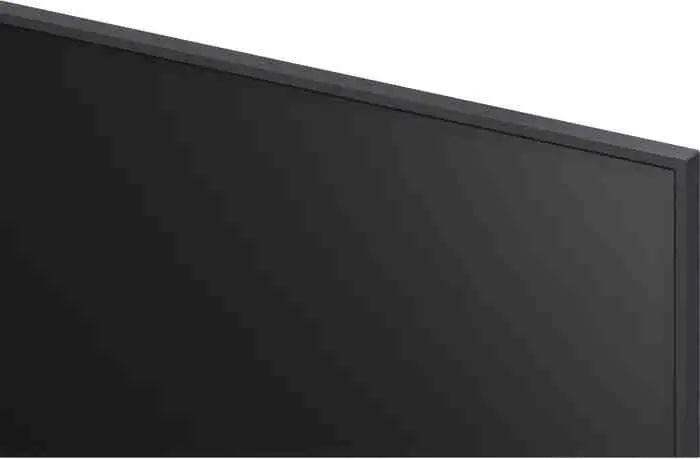 Televizor LG 43QNED80A6A, negru