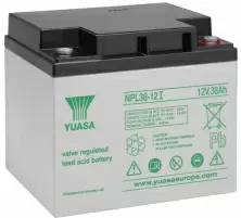 Аккумуляторная батарея Yuasa NPL38-12I