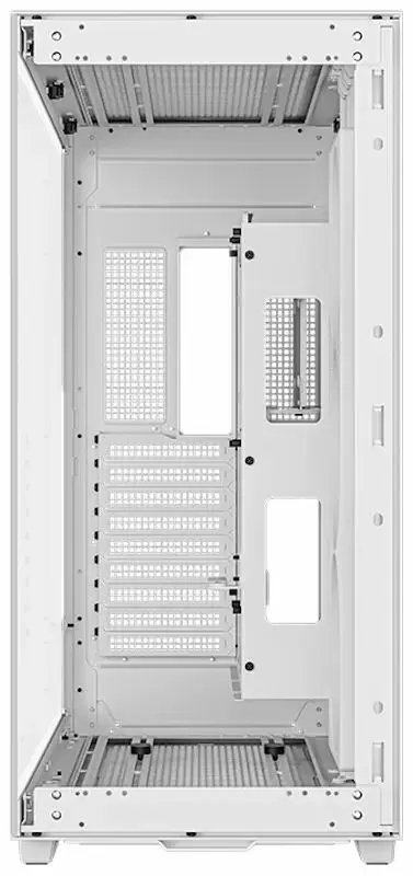 Carcasă DeepCool CH780 WH, alb