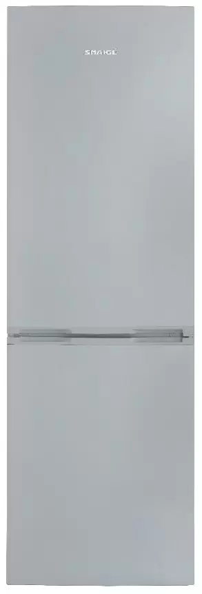 Холодильник Snaige RF56SM-S5MP2F, нержавеющая сталь