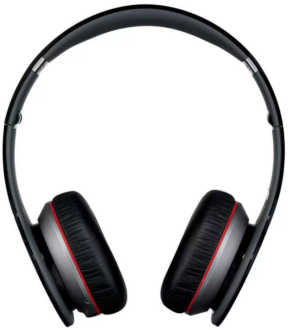 Наушники Beats Solo2 Wireless Headphones, черный