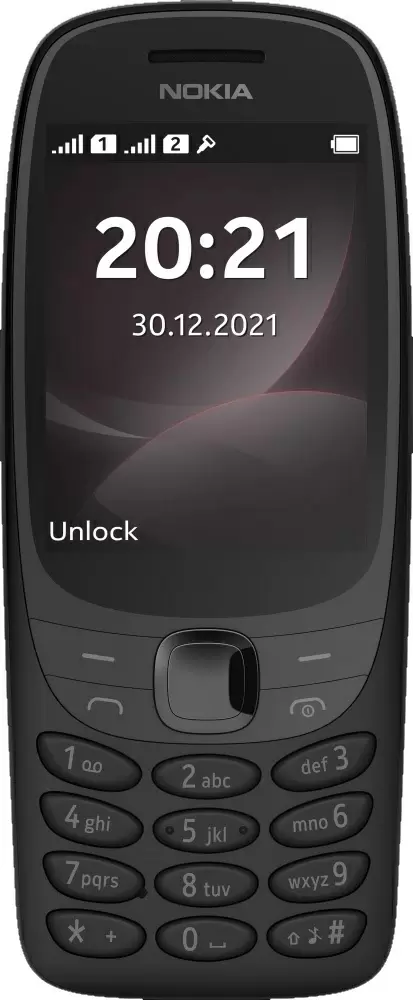 Telefon mobil Nokia 6310, negru