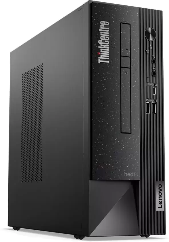 Системный блок Lenovo ThinkCentre neo 50s Gen3 (Core i3-12100/8ГБ/256ГБ/Win11Pro), черный