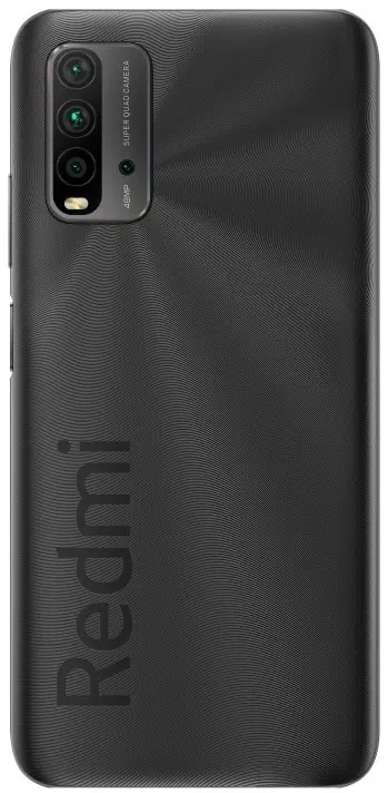 Смартфон Xiaomi Redmi 9T 4GB/128GB, серый карбон