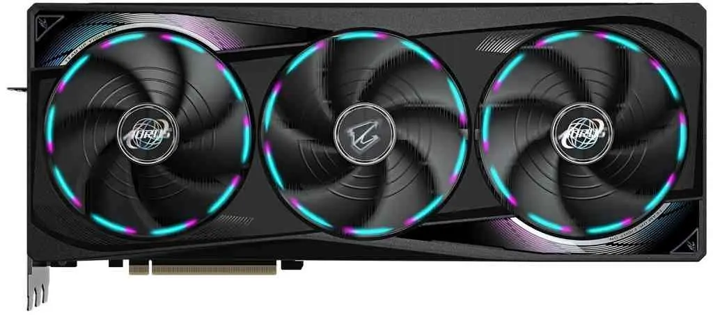 Placă video Gigabyte GeForce RTX5090 32GB GDDR7 Aorus Master