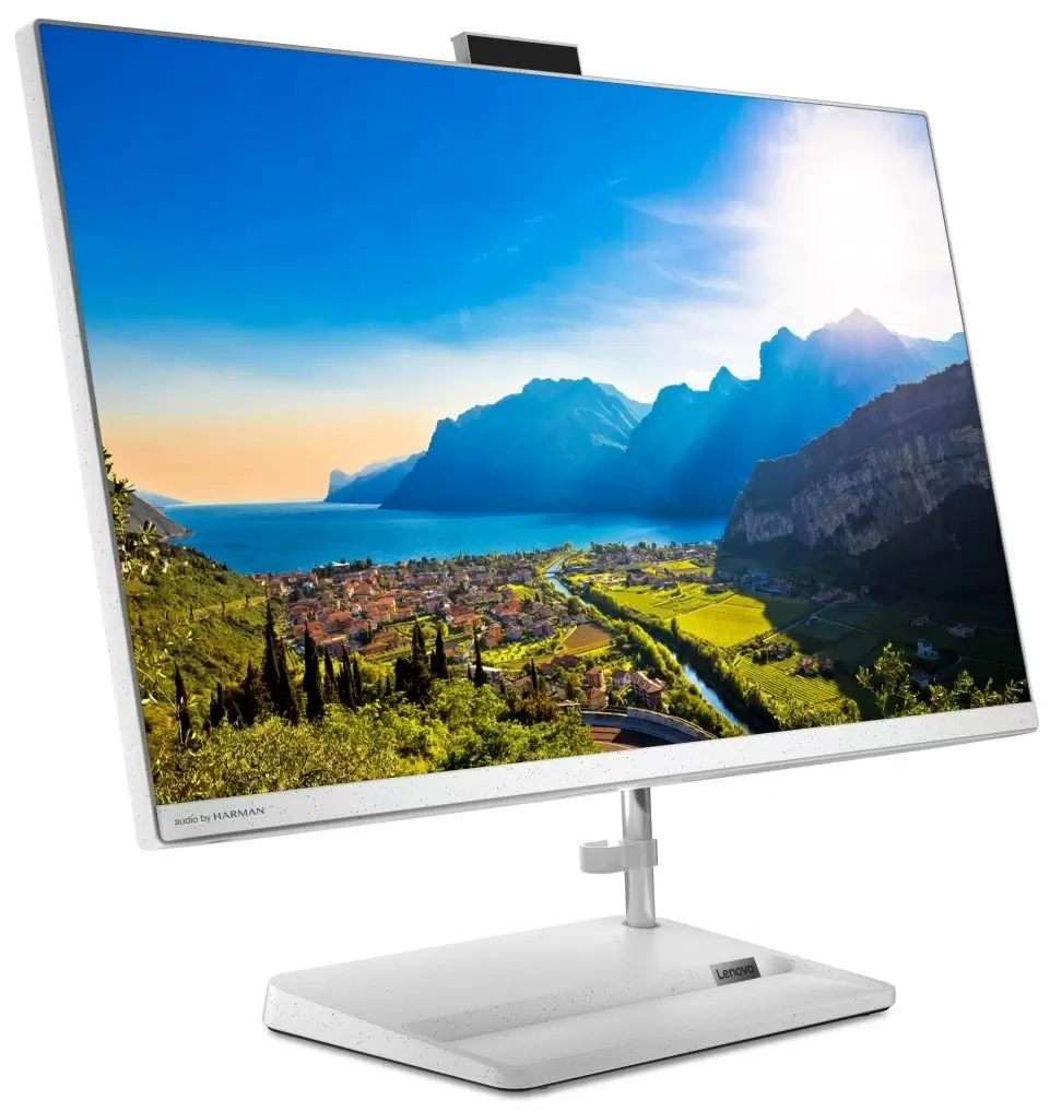 Моноблок Lenovo IdeaCentre 3 27ITL6 (27"/FHD/Core i3-1115G4/8GB/256GB), белый