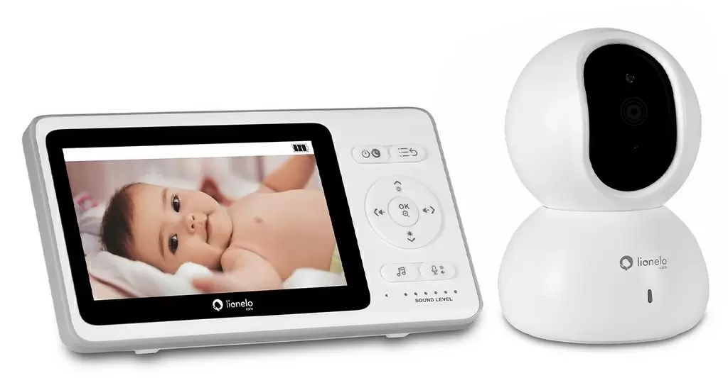 Baby monitor Lionelo Babyline 8.2