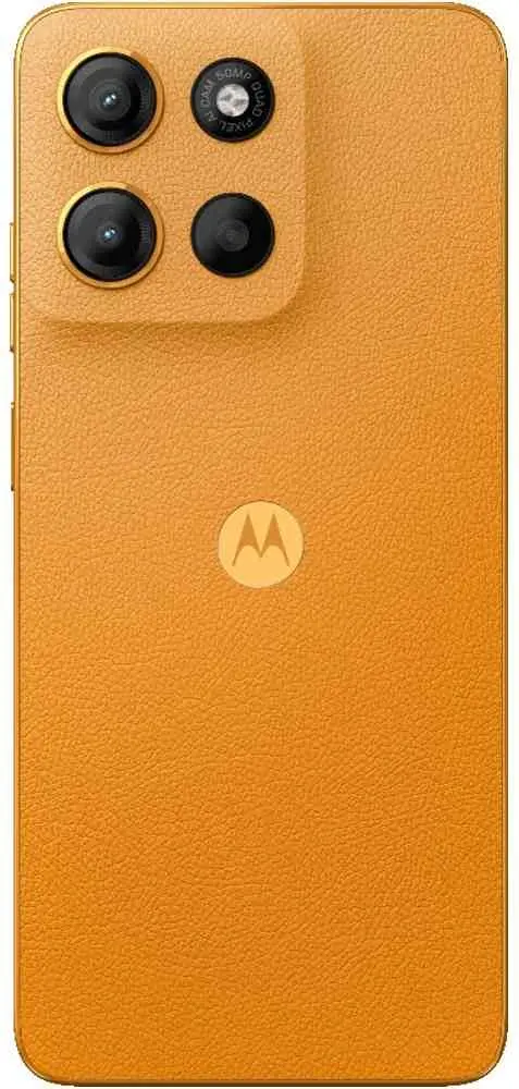 Smartphone Motorola Moto G15 8GB/256GB, portocaliu pe tehnoparc.md Smartphone Motorola Moto G15 8GB/256GB, portocaliu