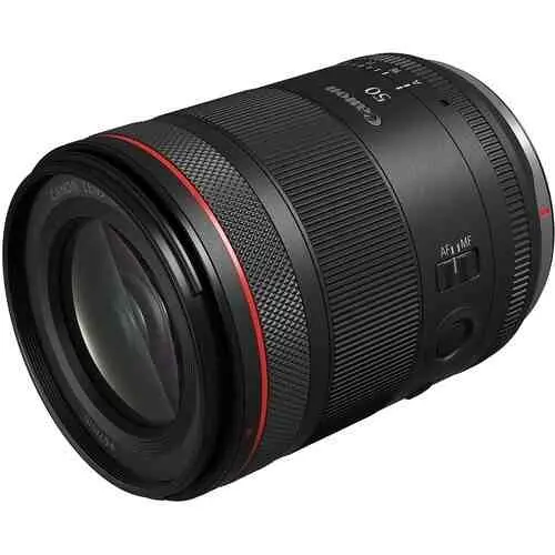 Объектив Canon RF 50mm f/1.4 L VCM, черный на tehnoparc.md Объектив Canon RF 50mm f/1.4 L VCM, черный