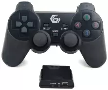 Gamepad Gembird JPD-WDV-01, negru
