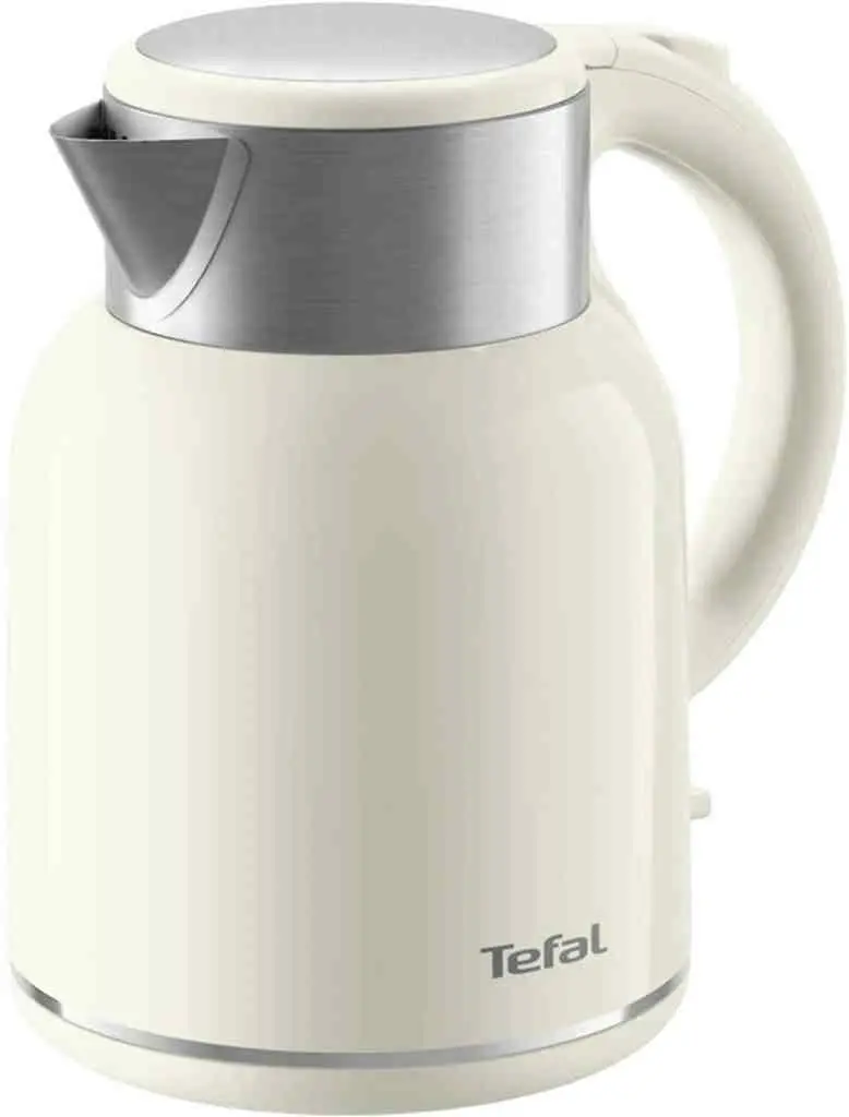 Fierbător de apă Tefal KO190AE0, bej