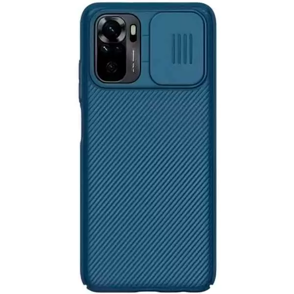 Husă de protecție Nillkin Note 10/10 Pro Camshield, albastru