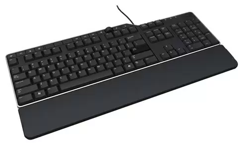 Tastatură Dell KB-522, negru